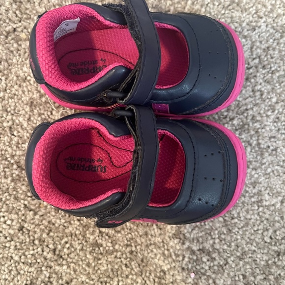 3 pairs infant girl Stride Rite Shoes - Picture 2 of 11